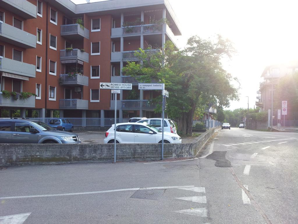 Romeo House Hotel - Verona — Foto 2